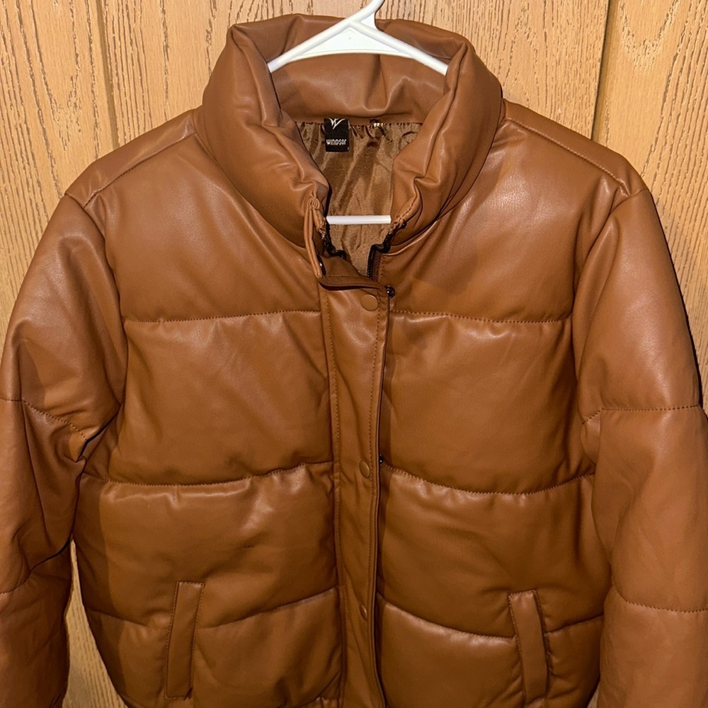 Windsor puffer jacket
